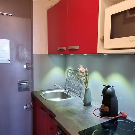 Cosy Au Pied Des Pistes - Vue Mont-blanc - Animaux Admis - Fr-1-181-2700 *