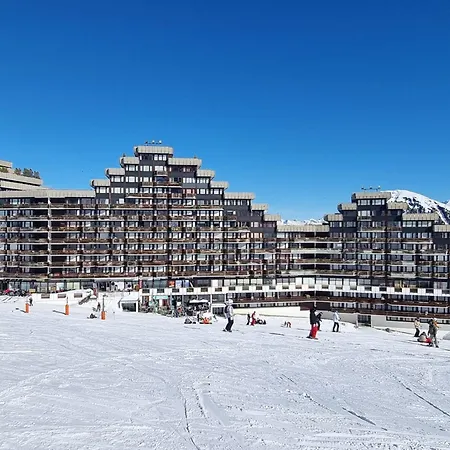 Appartement Fonctionnel Au Pied Des Pistes Avec Vue Mont-blanc - Fr-1-181-2700