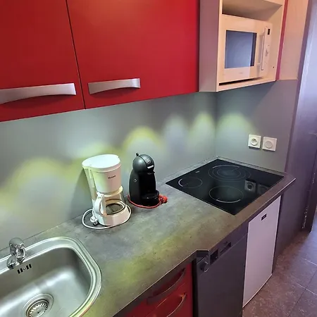 Cosy Au Pied Des Pistes - Vue Mont-blanc - Animaux Admis - Fr-1-181-2700 La Plagne