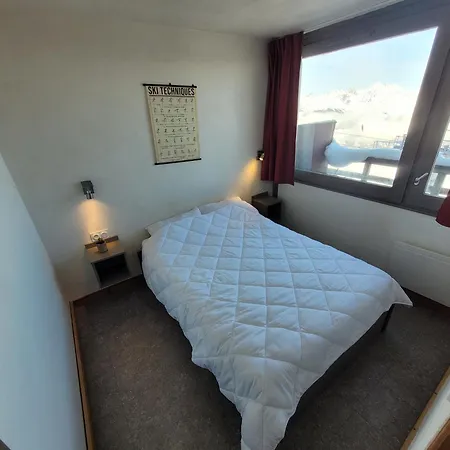 Cosy Au Pied Des Pistes - Vue Mont-blanc - Animaux Admis - Fr-1-181-2700 * La Plagne