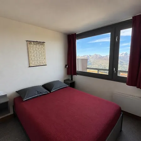 Fonctionnel Au Pied Des Pistes Avec Vue Mont-blanc - Fr-1-181-2700 Appartement *