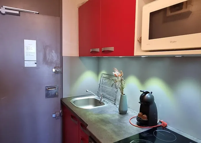 Cosy Au Pied Des Pistes - Vue Mont-blanc - Animaux Admis - Fr-1-181-2700 *