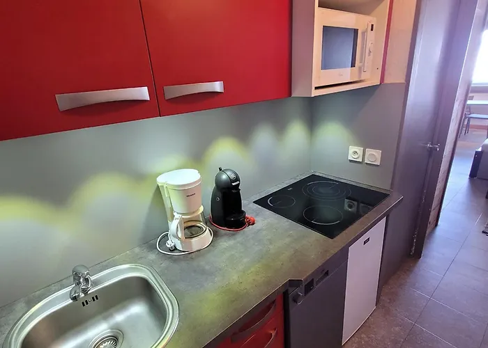 Cosy Au Pied Des Pistes - Vue Mont-blanc - Animaux Admis - Fr-1-181-2700 La Plagne