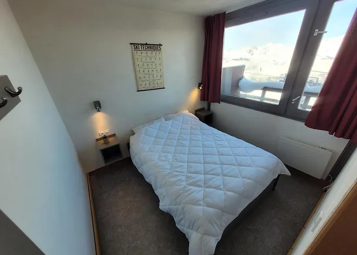 Cosy Au Pied Des Pistes - Vue Mont-blanc - Animaux Admis - Fr-1-181-2700 * La Plagne